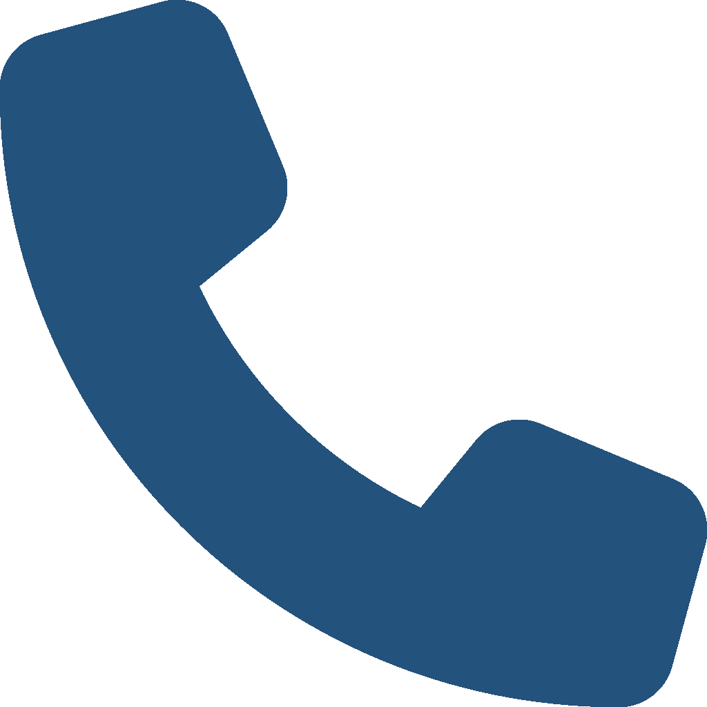 phone icon TIC blue